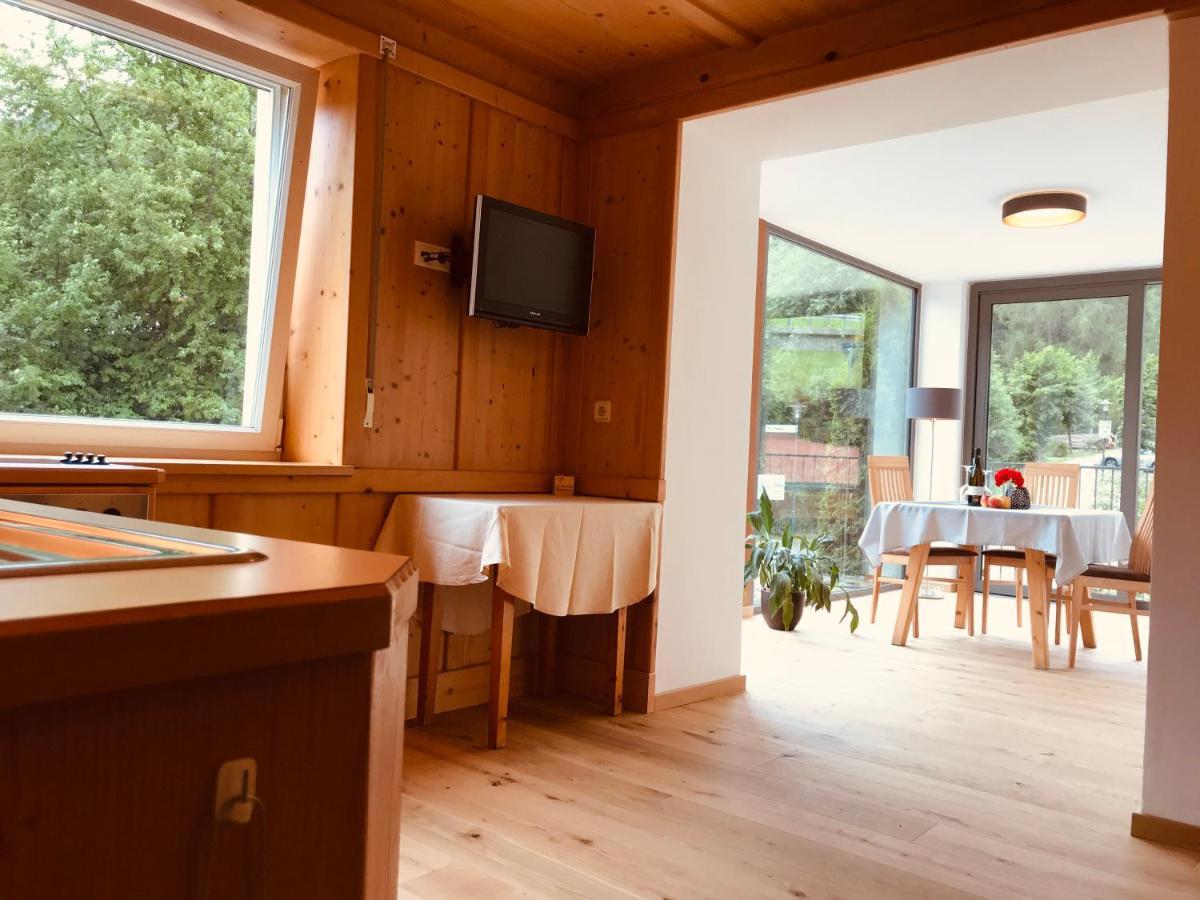 Haus Tannenburg Daire Funes  Dış mekan fotoğraf