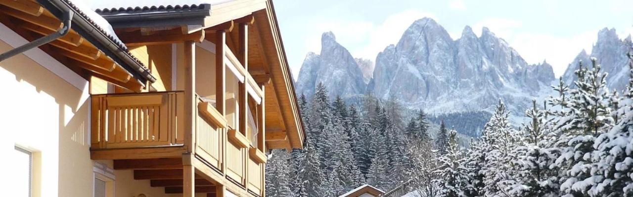 Haus Tannenburg Daire Funes  Dış mekan fotoğraf
