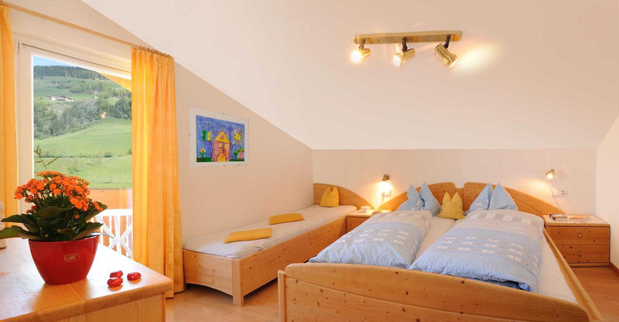Haus Tannenburg Daire Funes  Dış mekan fotoğraf